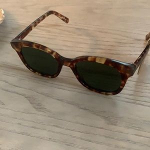 Madewell, Venice Sunglasses NWT